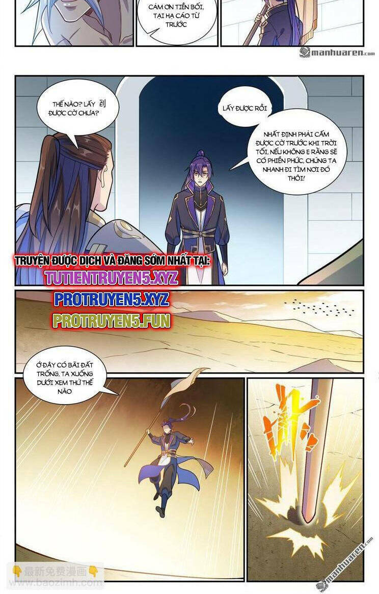 Bách Luyện Thành Thần Chapter 1165 - Trang 2