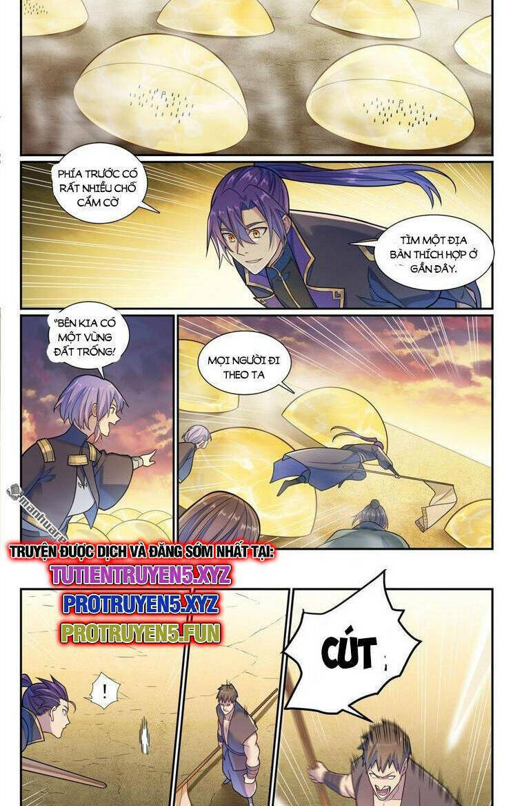 Bách Luyện Thành Thần Chapter 1165 - Trang 2