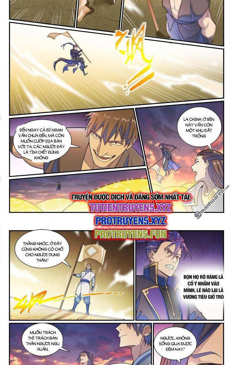 Bách Luyện Thành Thần Chapter 1165 - Trang 2