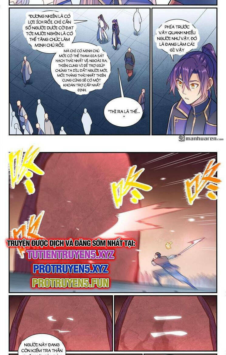 Bách Luyện Thành Thần Chapter 1166 - Trang 2