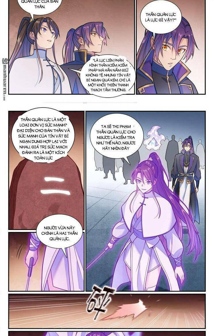 Bách Luyện Thành Thần Chapter 1166 - Trang 2