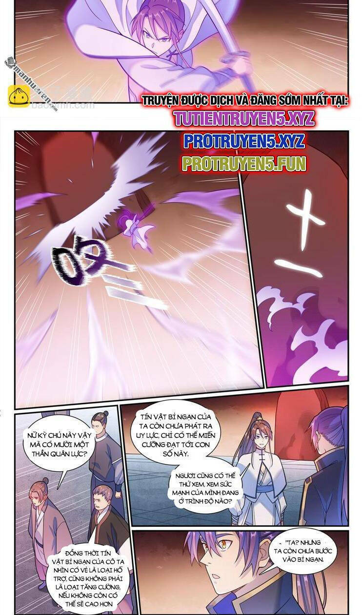 Bách Luyện Thành Thần Chapter 1166 - Trang 2