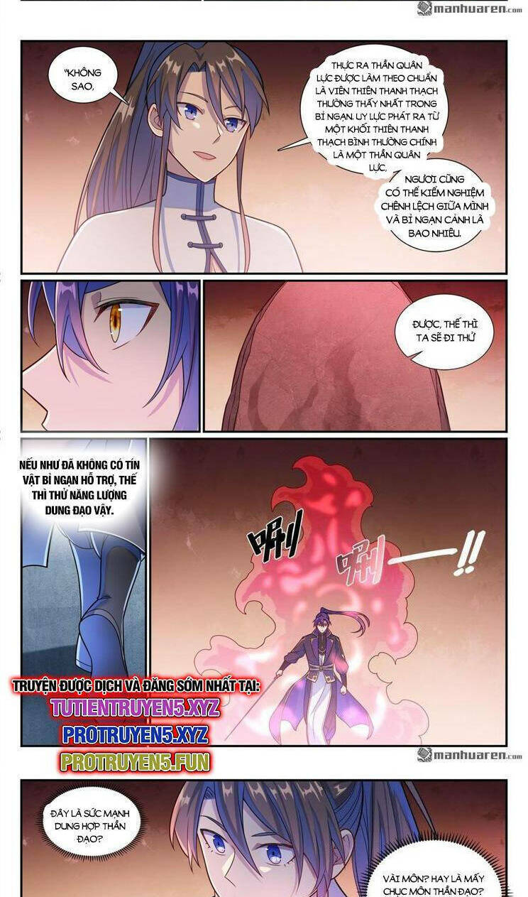 Bách Luyện Thành Thần Chapter 1166 - Trang 2