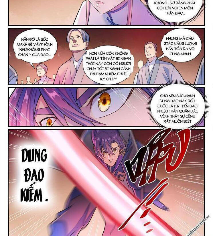 Bách Luyện Thành Thần Chapter 1166 - Trang 2