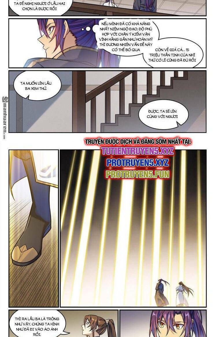 Bách Luyện Thành Thần Chapter 1167 - Trang 2