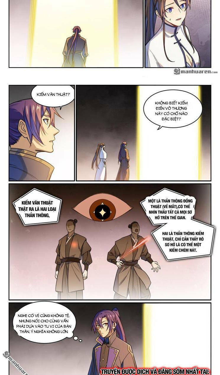 Bách Luyện Thành Thần Chapter 1167 - Trang 2