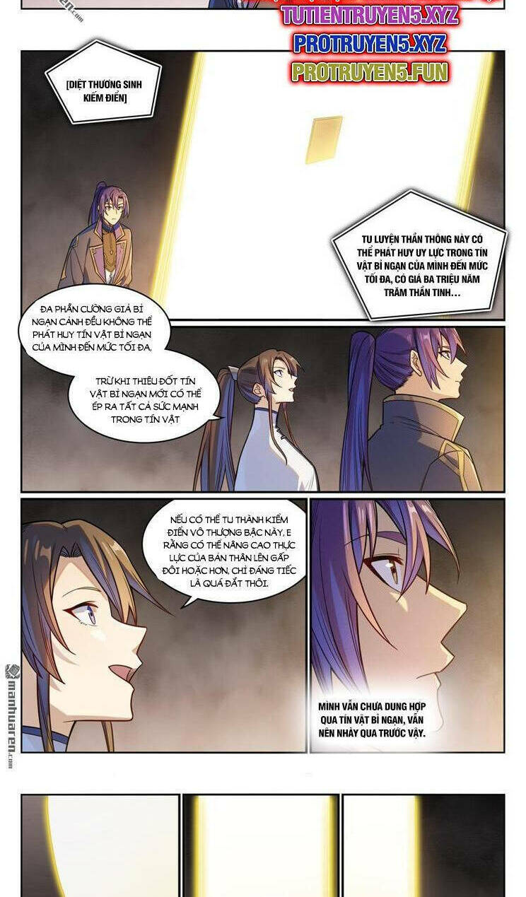 Bách Luyện Thành Thần Chapter 1167 - Trang 2