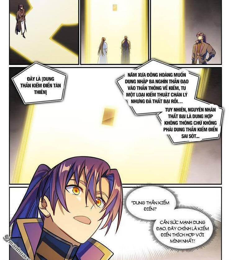 Bách Luyện Thành Thần Chapter 1167 - Trang 2