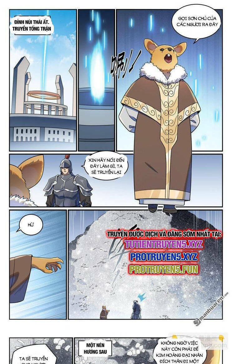 Bách Luyện Thành Thần Chapter 1167 - Trang 2