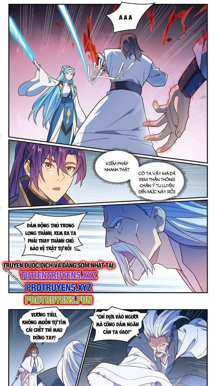 Bách Luyện Thành Thần Chapter 1168 - Trang 2