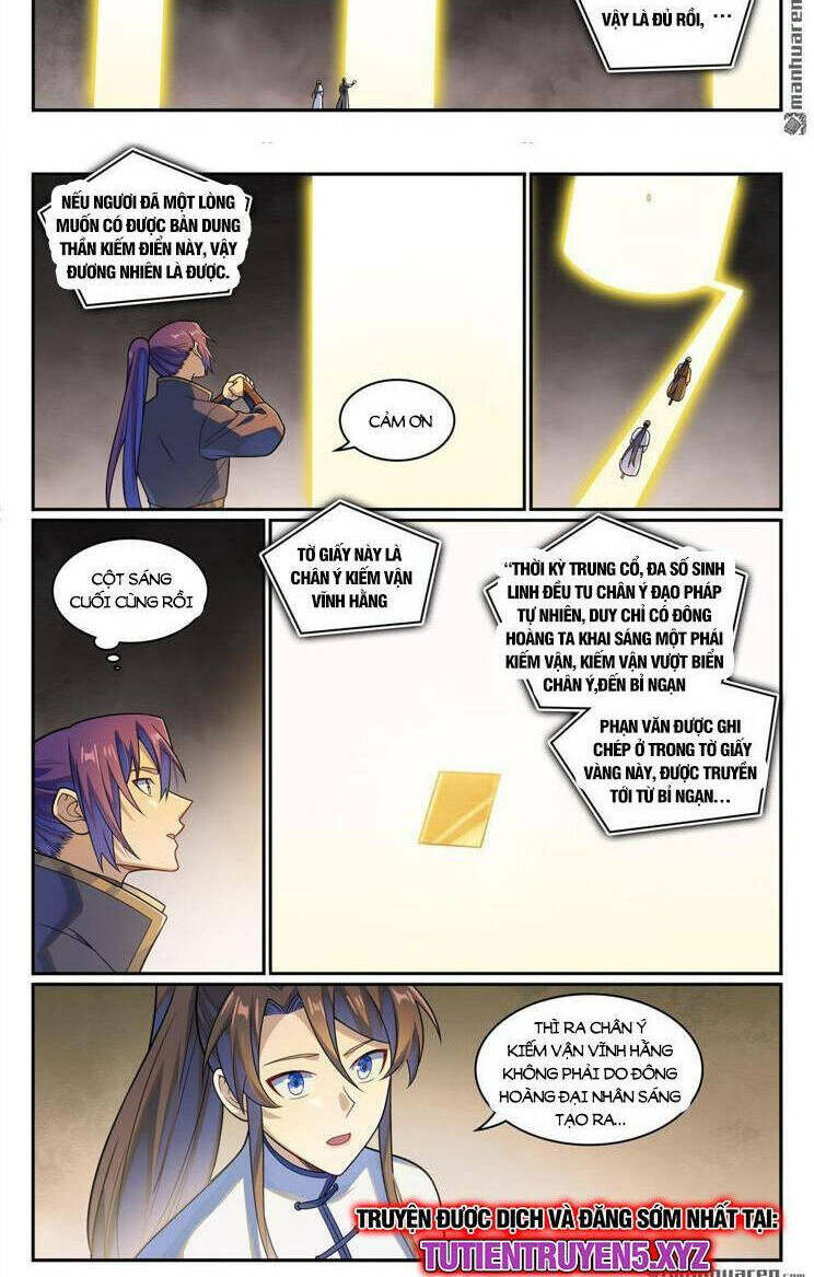 Bách Luyện Thành Thần Chapter 1168 - Trang 2