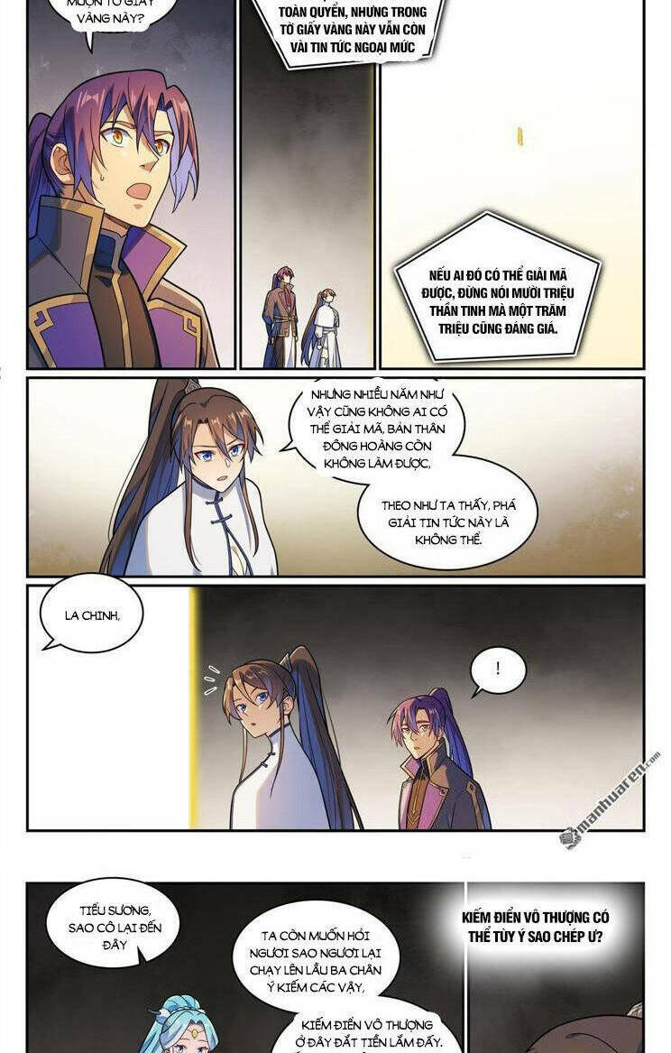 Bách Luyện Thành Thần Chapter 1168 - Trang 2