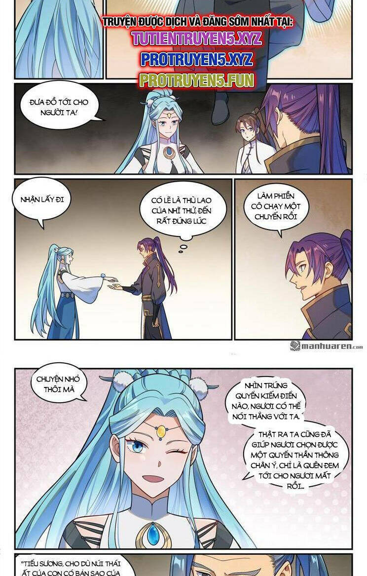 Bách Luyện Thành Thần Chapter 1168 - Trang 2