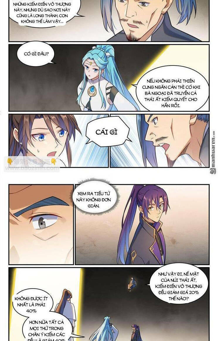 Bách Luyện Thành Thần Chapter 1168 - Trang 2