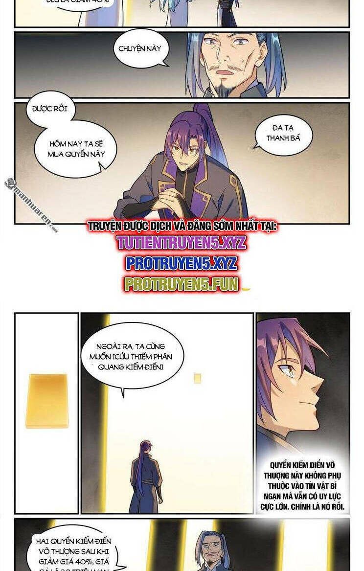 Bách Luyện Thành Thần Chapter 1168 - Trang 2