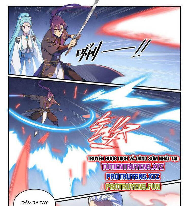 Bách Luyện Thành Thần Chapter 1169 - Trang 2