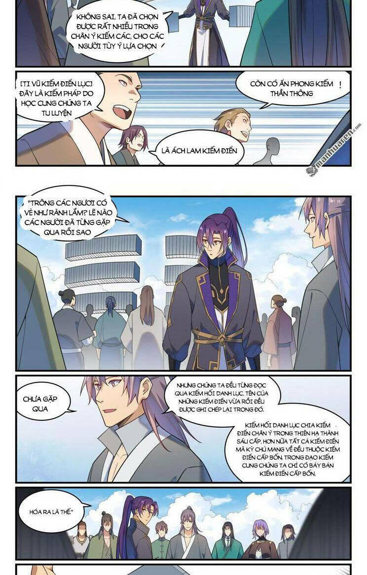 Bách Luyện Thành Thần Chapter 1169 - Trang 2