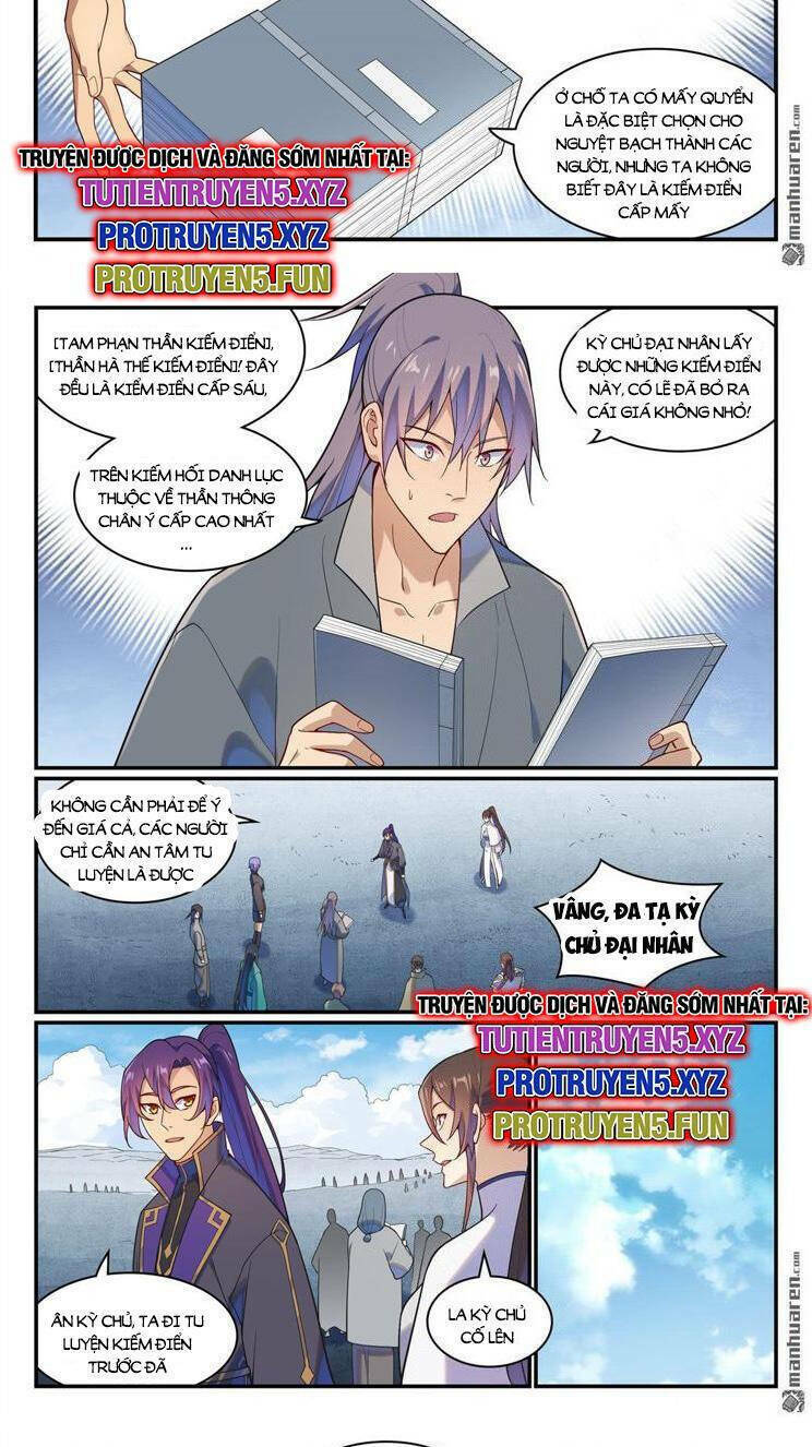 Bách Luyện Thành Thần Chapter 1169 - Trang 2