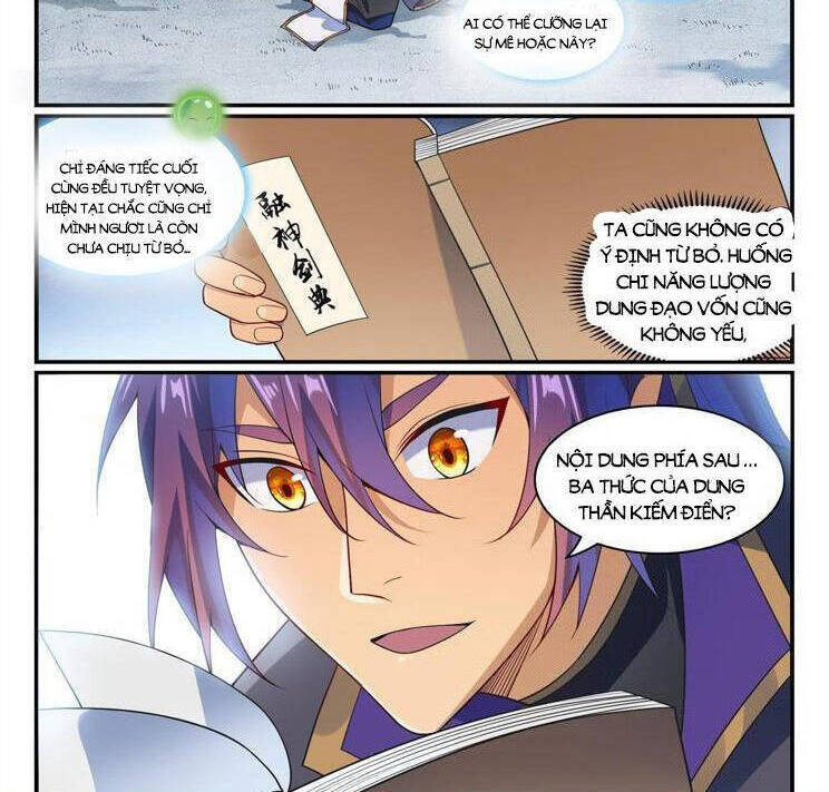 Bách Luyện Thành Thần Chapter 1169 - Trang 2