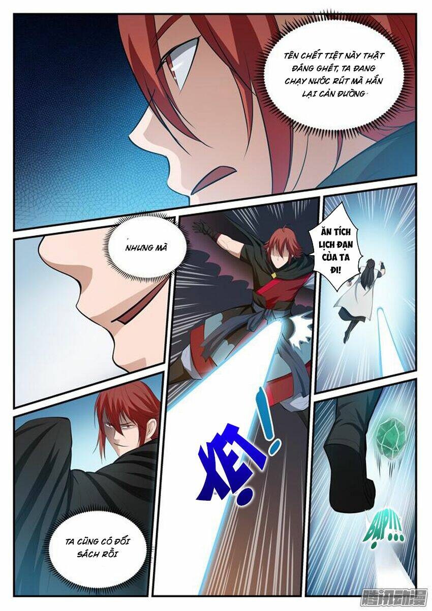 Bách Luyện Thành Thần Chapter 117 - Trang 2