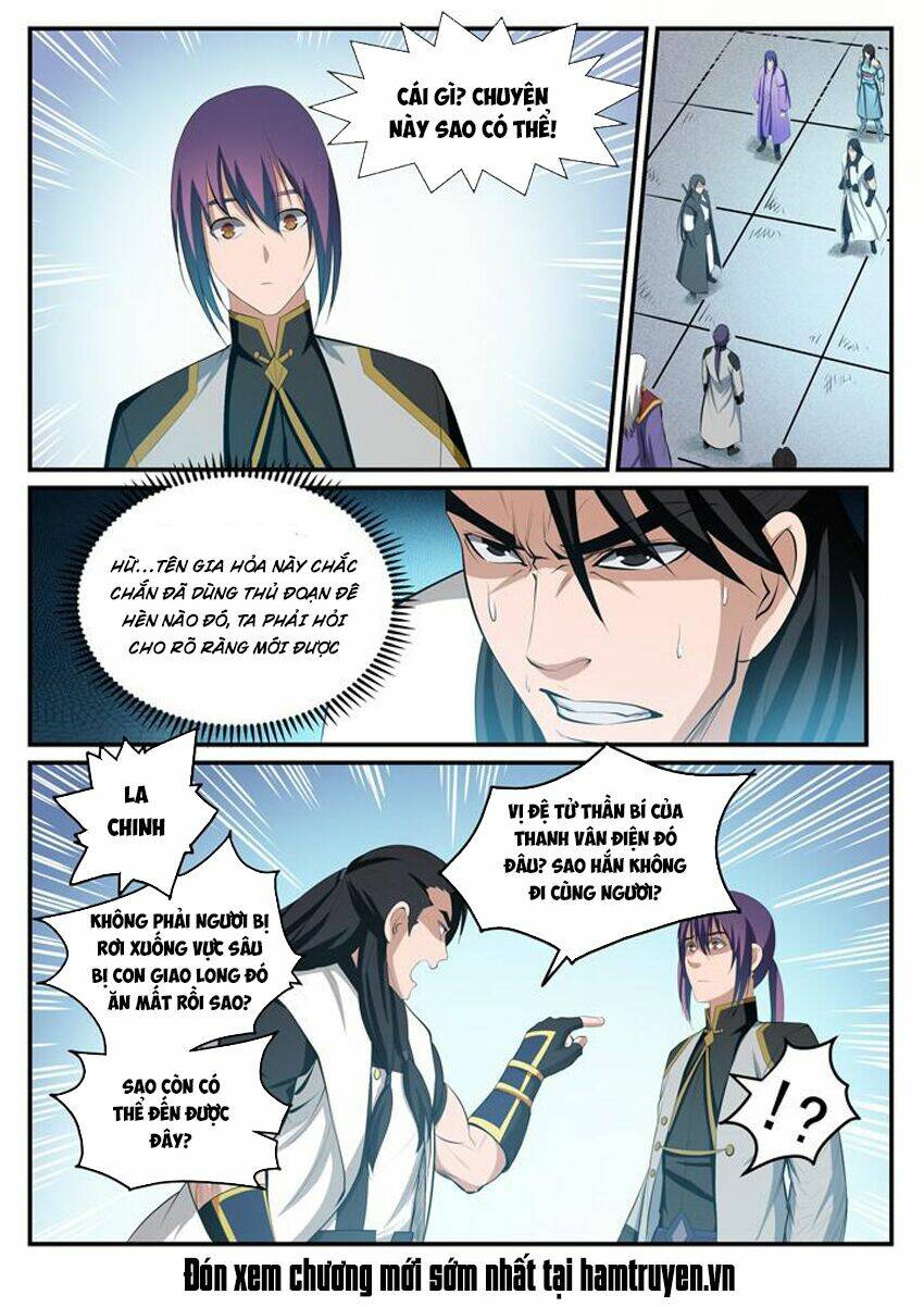Bách Luyện Thành Thần Chapter 117 - Trang 2