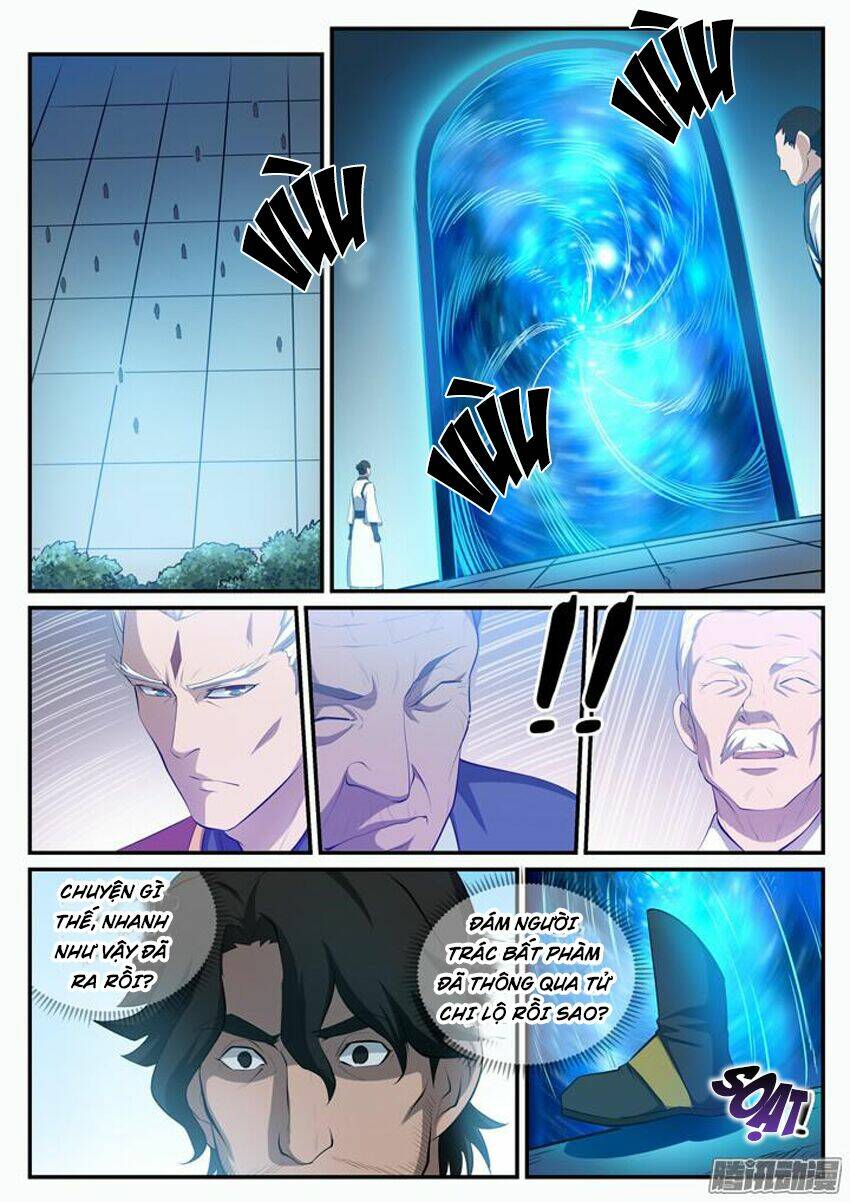 Bách Luyện Thành Thần Chapter 117 - Trang 2