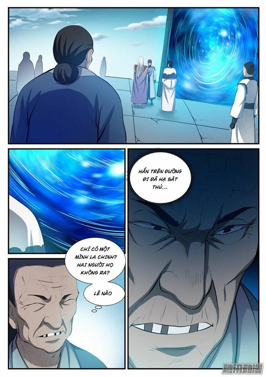 Bách Luyện Thành Thần Chapter 117 - Trang 2