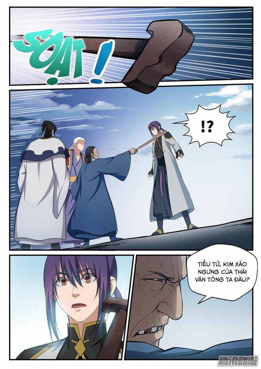 Bách Luyện Thành Thần Chapter 117 - Trang 2