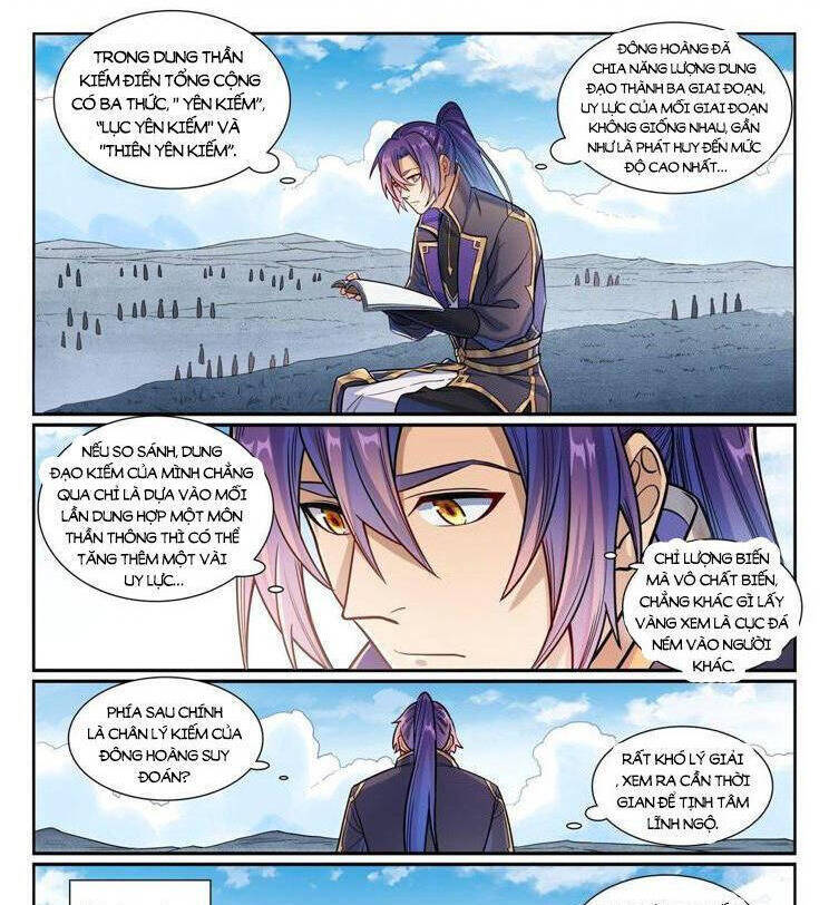 Bách Luyện Thành Thần Chapter 1170 - Trang 2