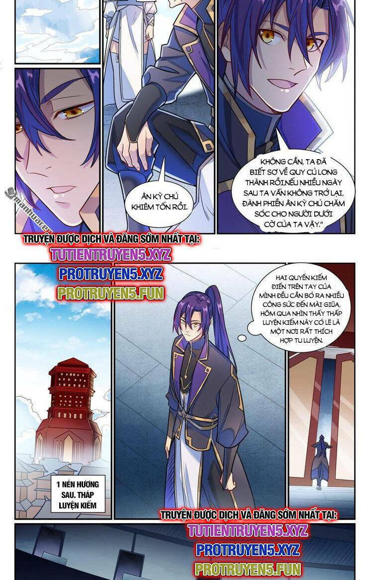 Bách Luyện Thành Thần Chapter 1170 - Trang 2