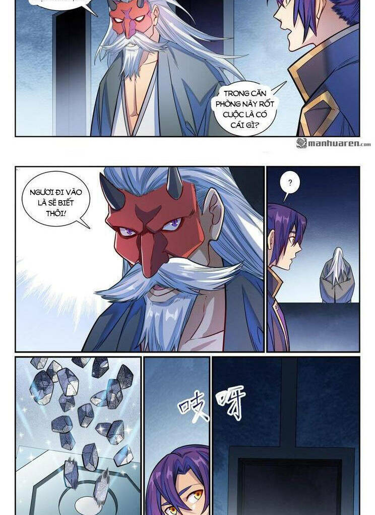 Bách Luyện Thành Thần Chapter 1170 - Trang 2