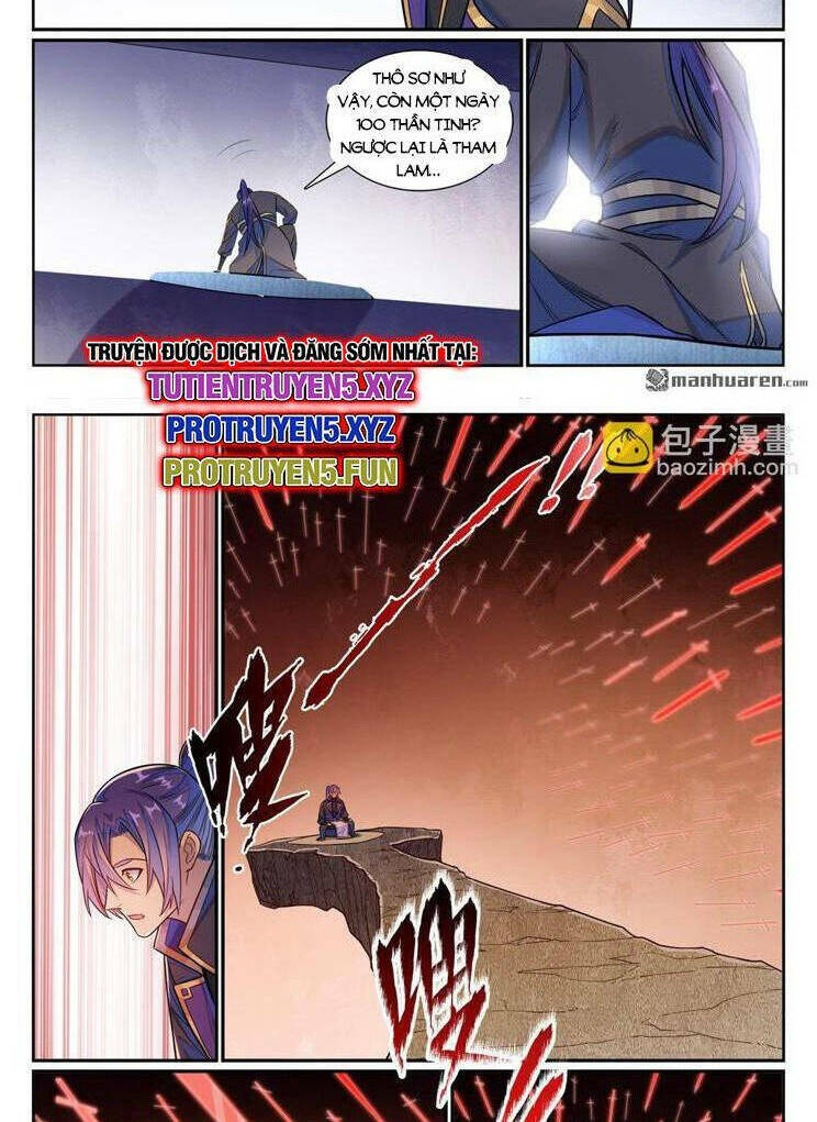 Bách Luyện Thành Thần Chapter 1170 - Trang 2