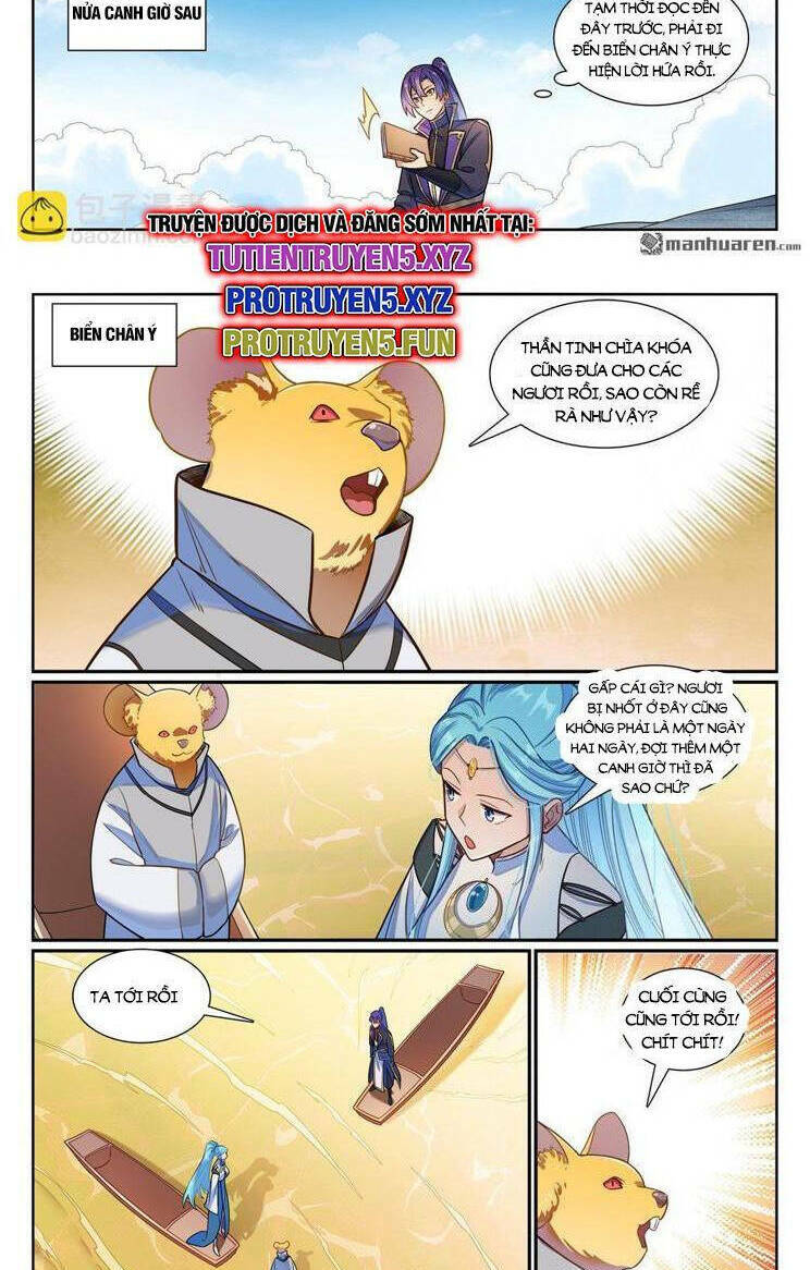 Bách Luyện Thành Thần Chapter 1170 - Trang 2