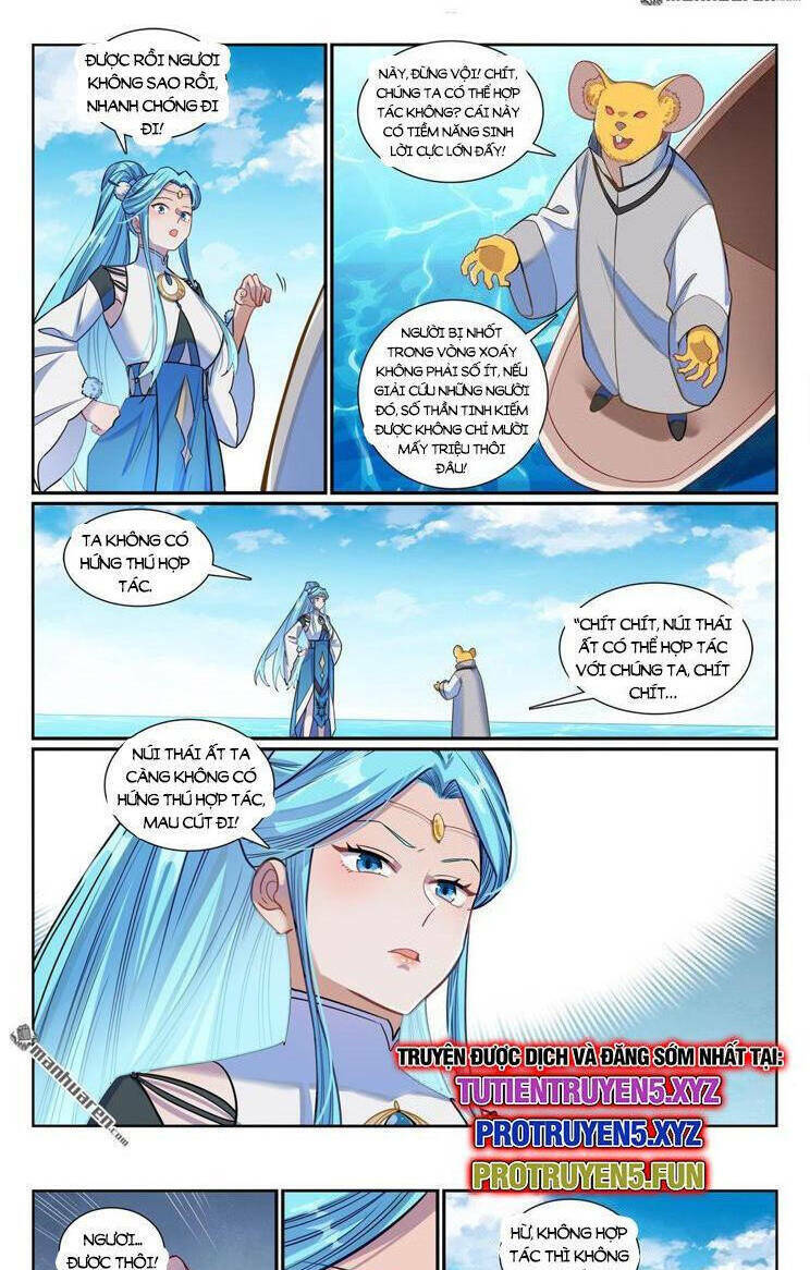 Bách Luyện Thành Thần Chapter 1170 - Trang 2