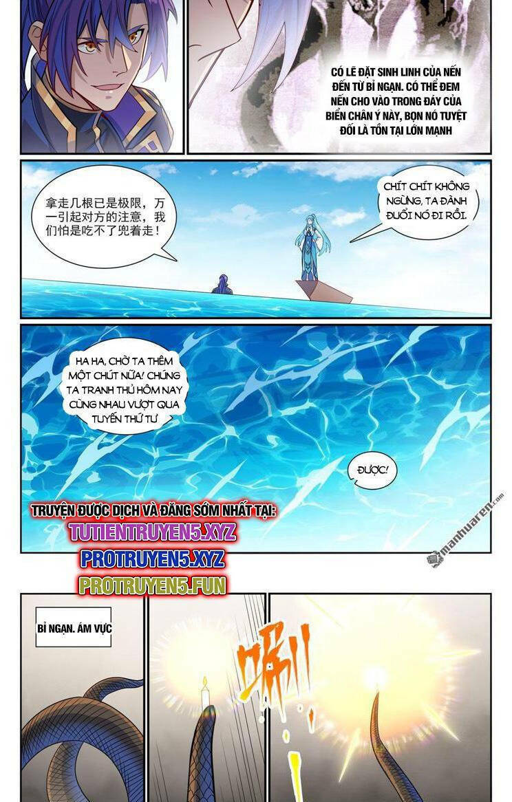 Bách Luyện Thành Thần Chapter 1170 - Trang 2