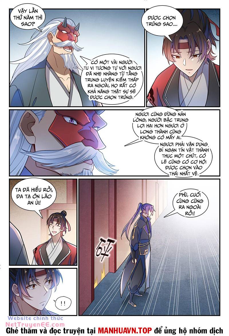 Bách Luyện Thành Thần Chapter 1171 - Trang 2