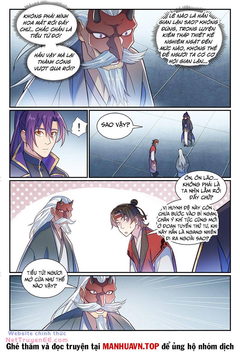 Bách Luyện Thành Thần Chapter 1171 - Trang 2