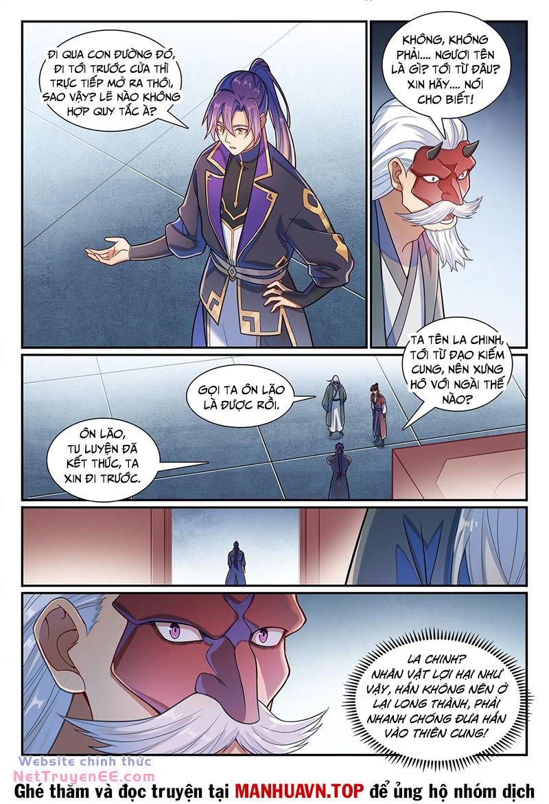 Bách Luyện Thành Thần Chapter 1171 - Trang 2
