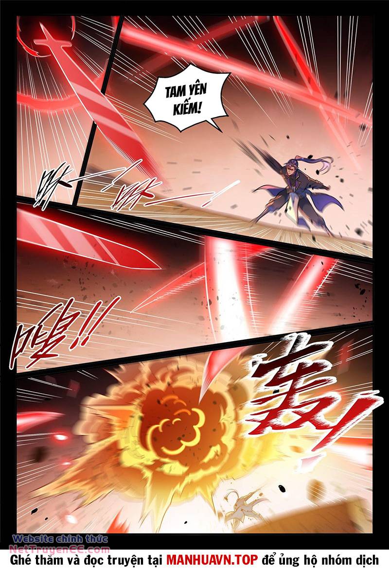 Bách Luyện Thành Thần Chapter 1171 - Trang 2