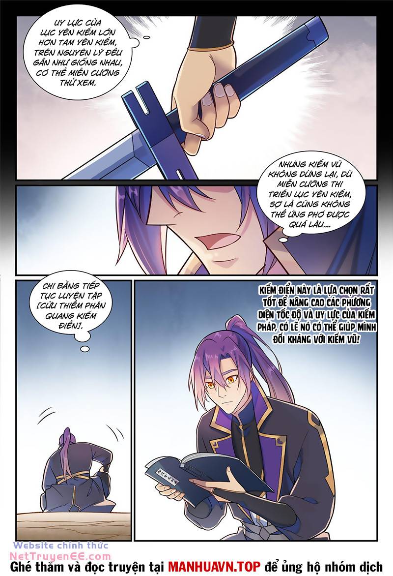 Bách Luyện Thành Thần Chapter 1171 - Trang 2