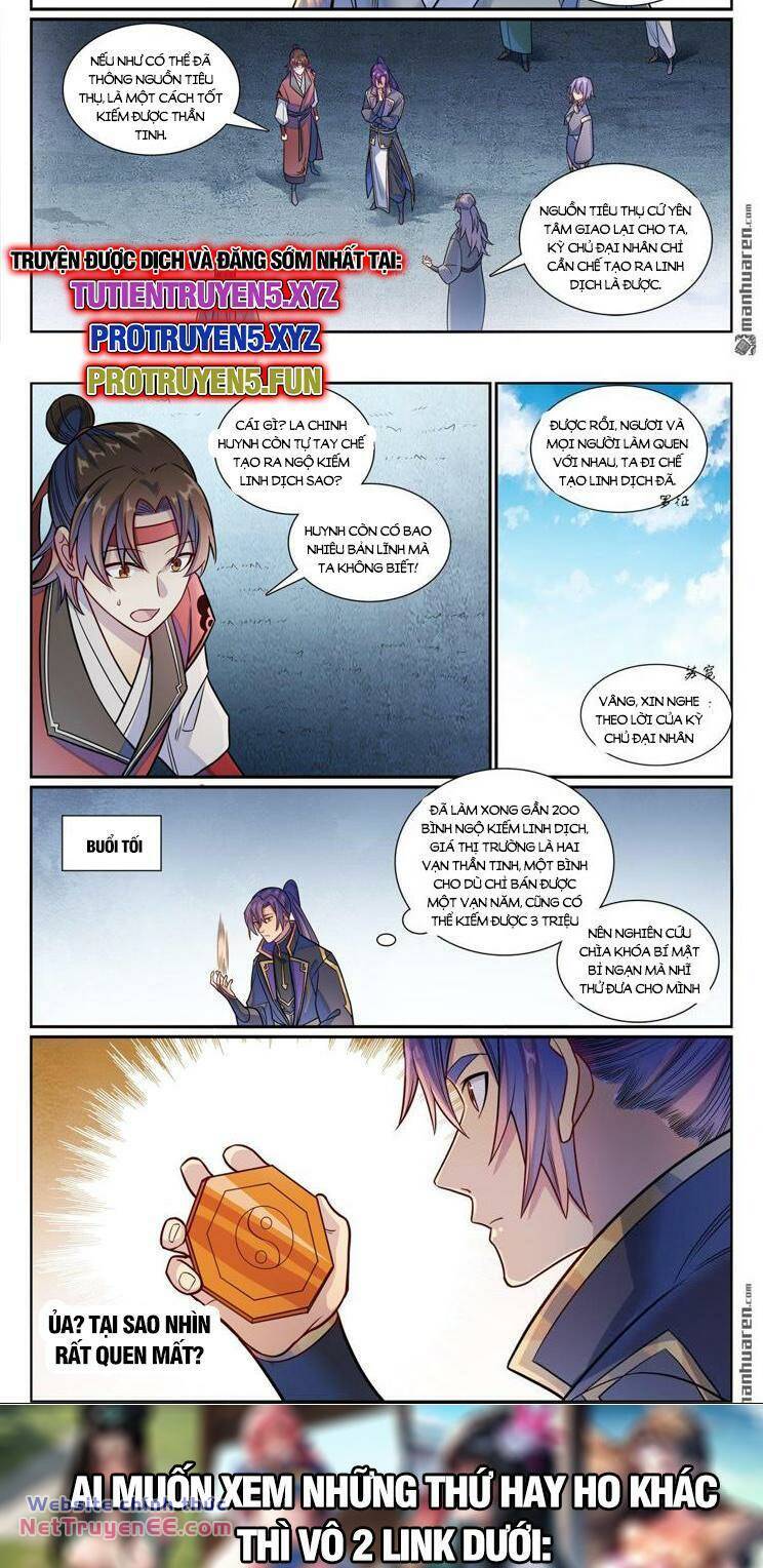 Bách Luyện Thành Thần Chapter 1172 - Trang 2