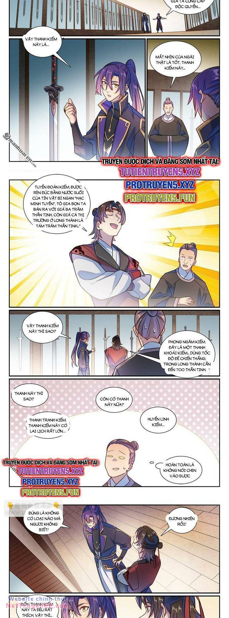 Bách Luyện Thành Thần Chapter 1172 - Trang 2