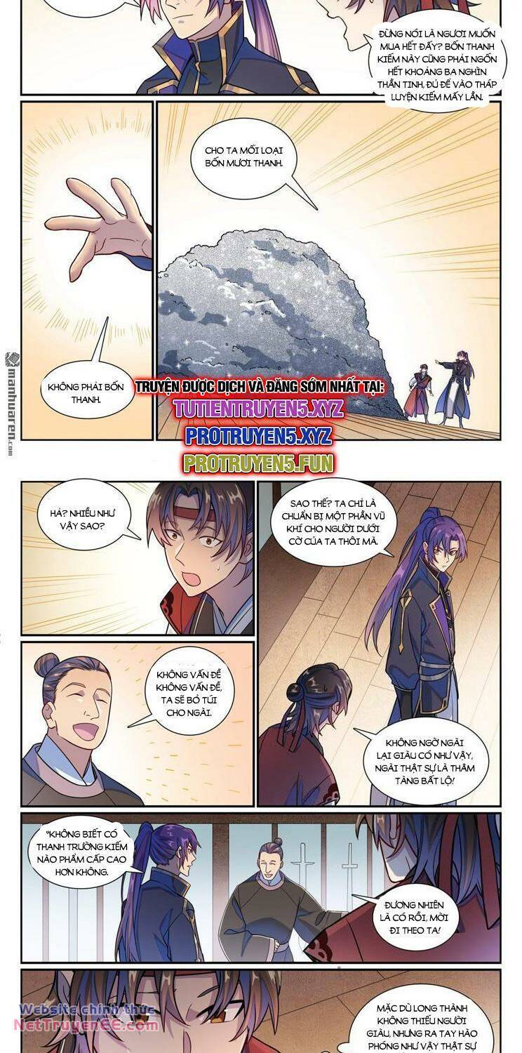 Bách Luyện Thành Thần Chapter 1172 - Trang 2