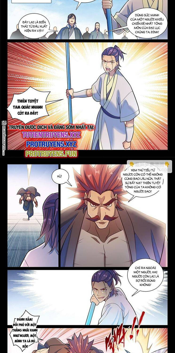 Bách Luyện Thành Thần Chapter 1173 - Trang 2