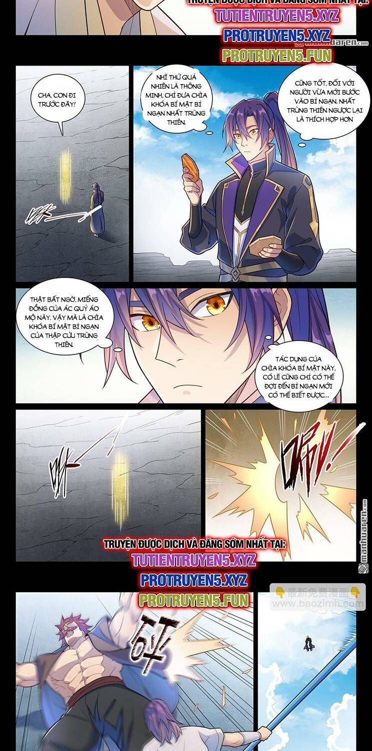 Bách Luyện Thành Thần Chapter 1173 - Trang 2