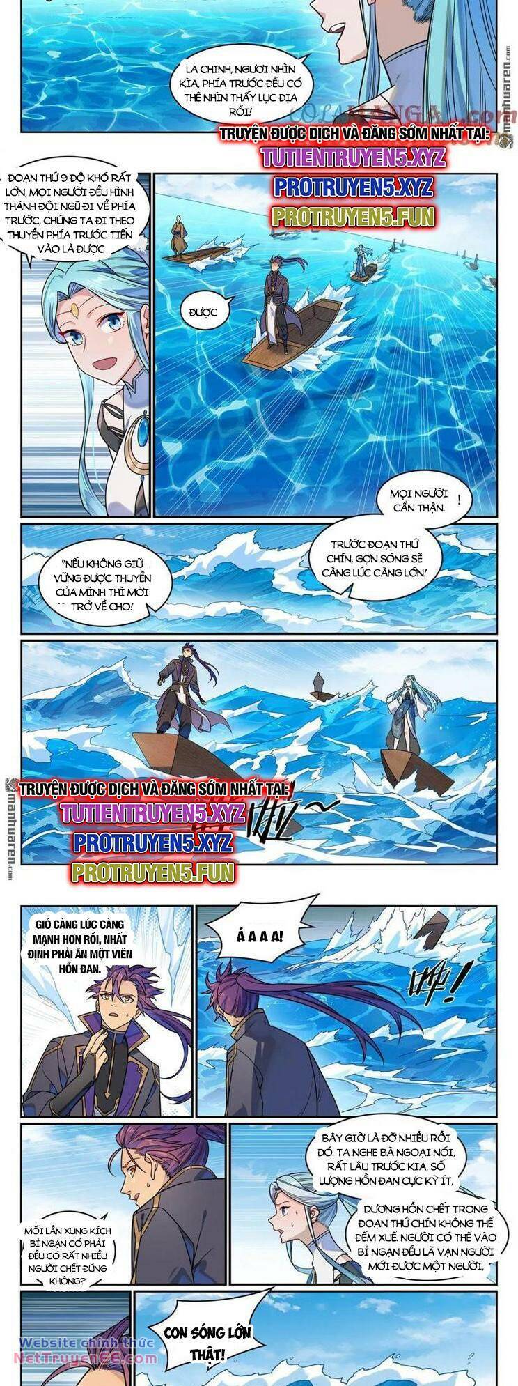 Bách Luyện Thành Thần Chapter 1174 - Trang 2