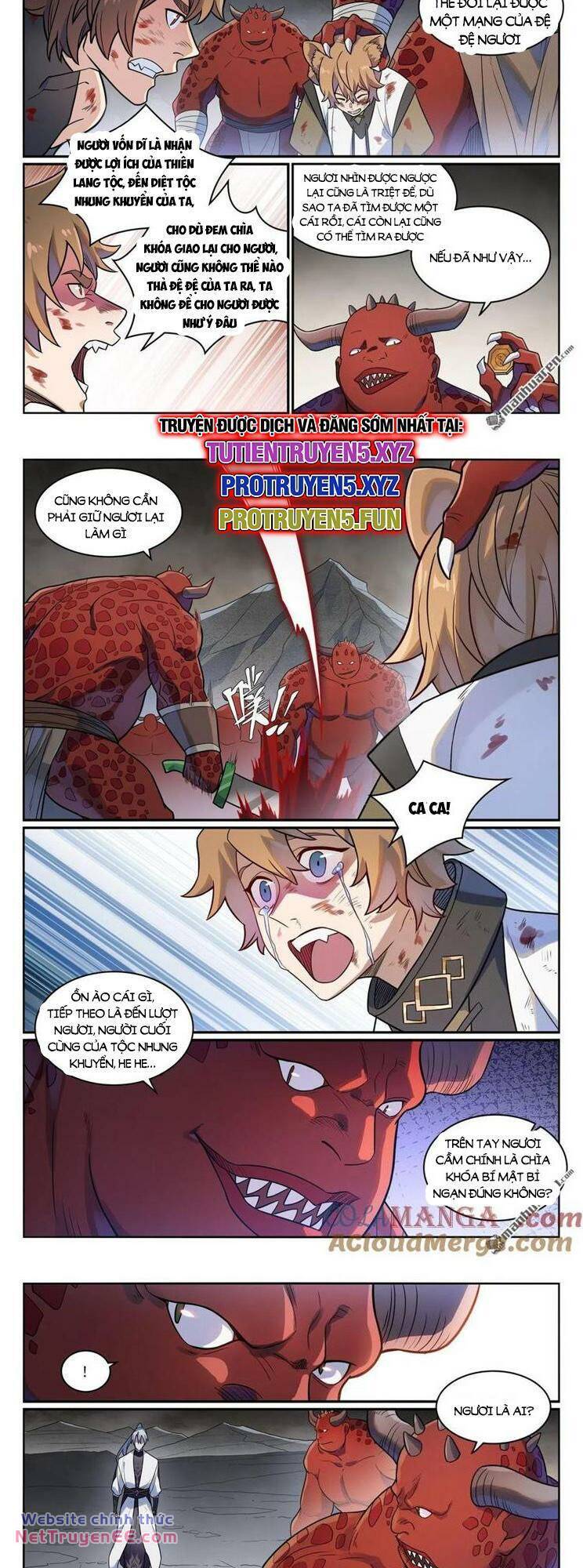 Bách Luyện Thành Thần Chapter 1174 - Trang 2