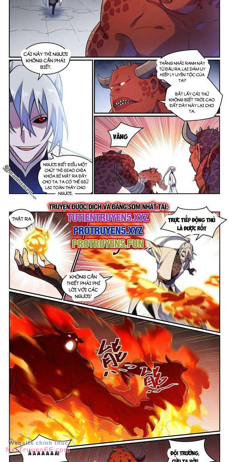 Bách Luyện Thành Thần Chapter 1174 - Trang 2