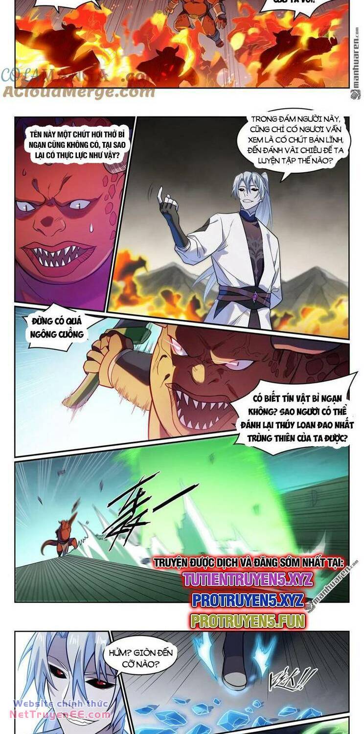 Bách Luyện Thành Thần Chapter 1174 - Trang 2