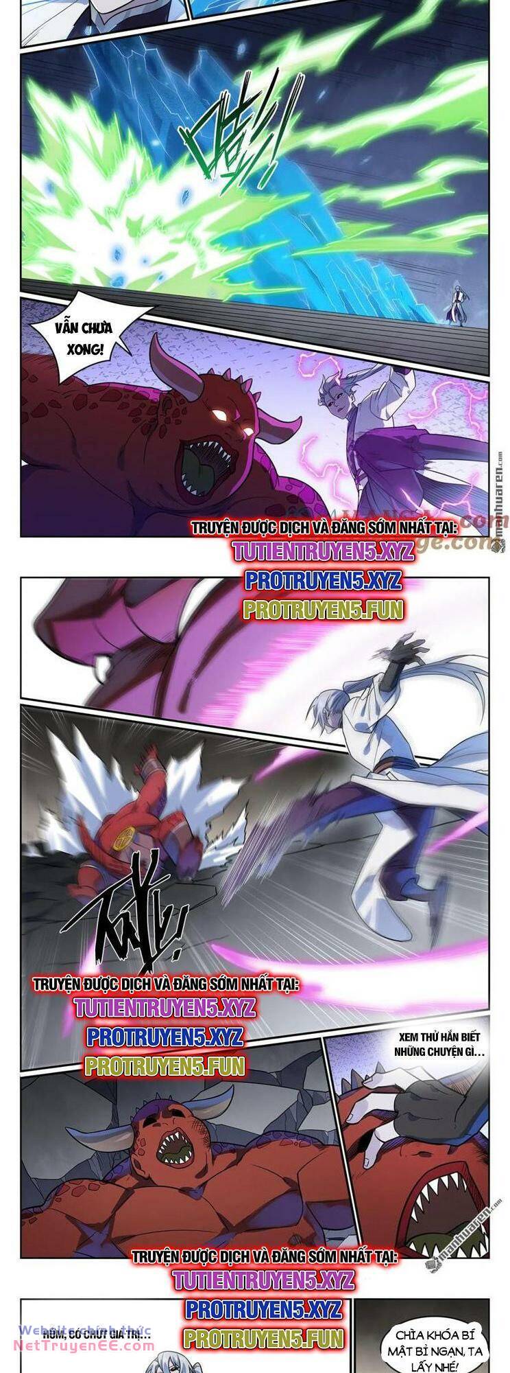 Bách Luyện Thành Thần Chapter 1174 - Trang 2